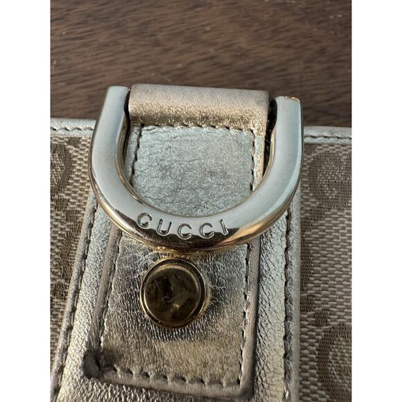 Gucci Wallet with Change Holder - Picture 2 of 10